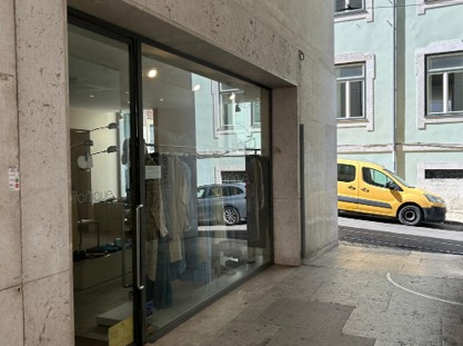 CHIADO – Galeria Garrett/Loja 5
