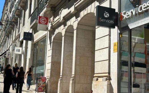 CHIADO – Galeria Garrett/Loja 5