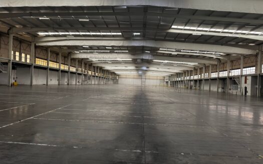 Armazém logístico e crossdocking na Póvoa de Santa Iria