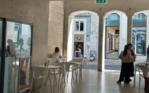 CHIADO – Galeria Garrett/Loja 5