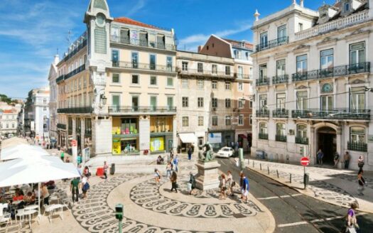 Rua Garrett – Chiado