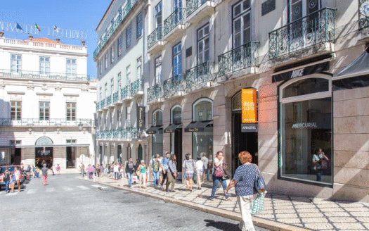 Rua Garrett – Chiado