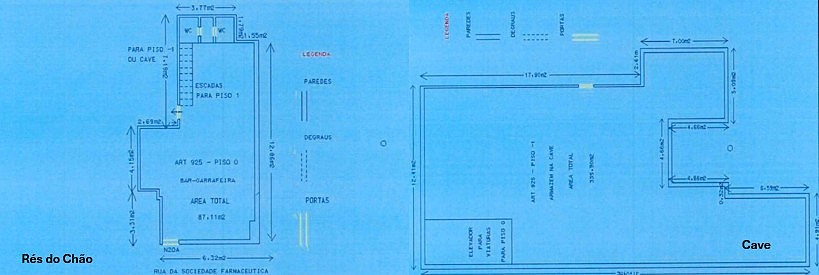 Loja/Arrendamento - Conde Redondo