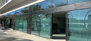 LINEA Residences – Lojas